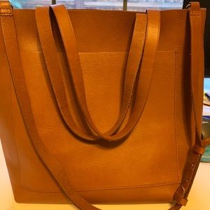 Madewell Medium Transport Tote